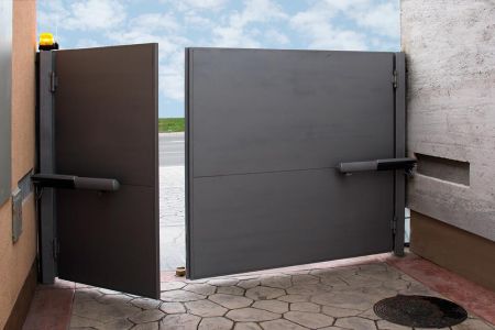 Комплект автоматики Came ATI3000A combo KIT для двухстворчатых распашных ворот (A3000A KIT)