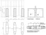 Автоматизированная проходная Gunnebo SpeedStile FP EV 1200 (SSFRNCLH120NL1)