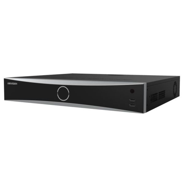 32-канальный сетевой IP-видеорегистратор HikVision DS-7732NXI-K4(D) с AcuSense