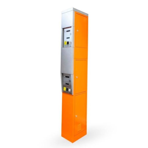 Въездная двухуровневая стойка VAP-4010-31