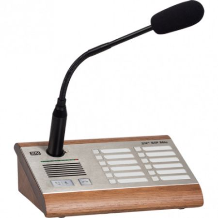 Панель управления микрофоном Axis 2N SIP Mic
