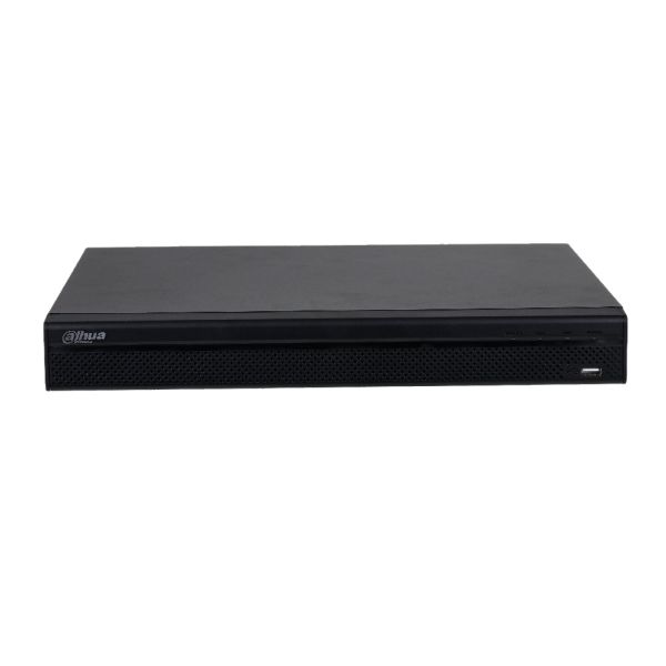 IP-видеорегистратор 4K 16-канальный Dahua DHI-NVR4216-4KS2/L