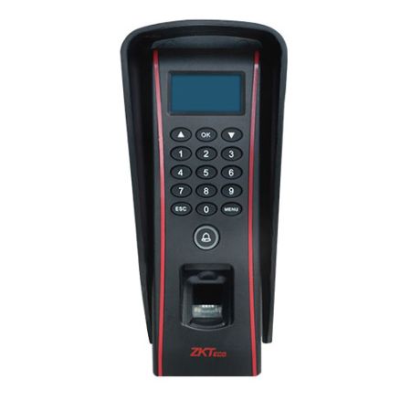 Биометрический считыватель во влагозащищенном корпусе ZKTeco TF1700 EM