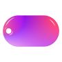 Бесконтактный RFID-брелок SMARTTAG с двойным чипом Mifare 1k + Em-Marine