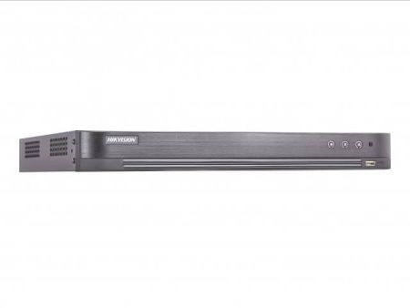 16-канальный гибридный видеорегистратор HD-TVI HikVision DS-7216HUHI-K2