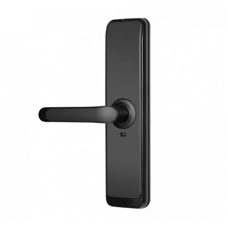 Электронный биометрический замок Novilock Smart Fast v.4213 black, IP55