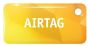 Брелок Mifare Ultralight EV1, UID 7 byte