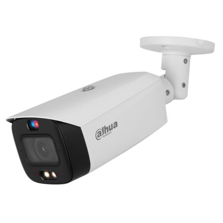 IP-видеокамера уличная Full-color 4Мп Dahua DH-IPC-HFW3449T1P-ZAS-PV-S5 с ИИ