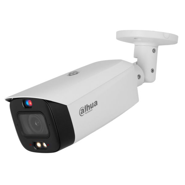 IP-видеокамера уличная Full-color 4Мп Dahua DH-IPC-HFW3449T1P-ZAS-PV-S5 с ИИ
