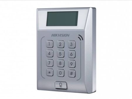 Терминал доступа HikVision DS-K1T802E со считывателем EM-Marine