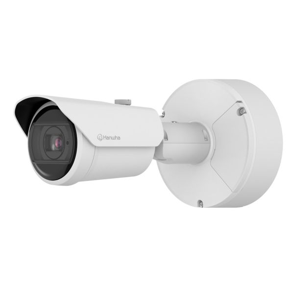 Антивандальная сетевая IP-видеокамера 2Мп Wisenet XNO-6123R