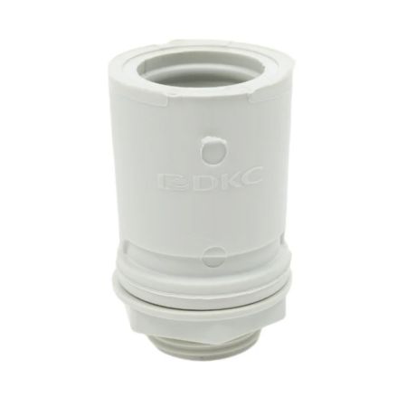 Муфта труба-коробка DKC 50220, IP67; 20 мм Муфта труба-коробка DKC 50220, IP67; 20 мм
