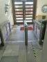 Турникет распашной Avix AV.SG.6656 из нержавеющей стали Турникет распашной Avix AV.SG.6656 из нержавеющей стали
