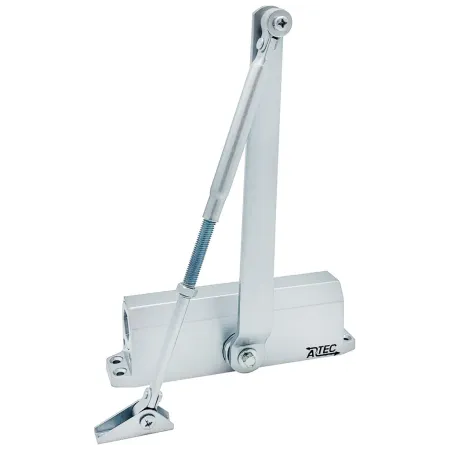 Дверной доводчик ATEC-D206H-Sl EN5/6 до 120 кг Дверной доводчик ATEC-D206H-Sl EN5/6 до 120 кг