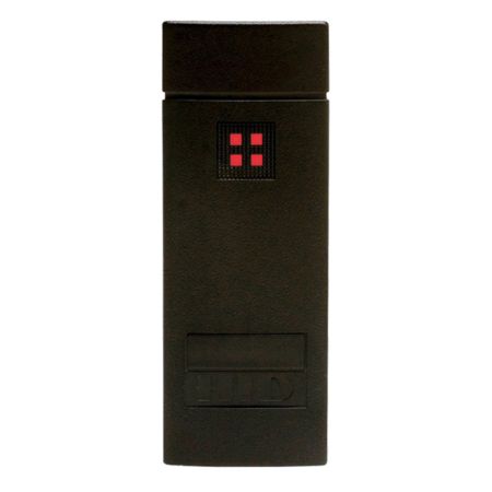 Бесконтактный считыватель HID FlexPass FP-603AS Arch Slim, черный