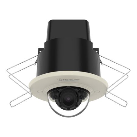 Встраиваемая сетевая IP-видеокамера 5Мп Wisenet XND-8020F (3.7 мм)