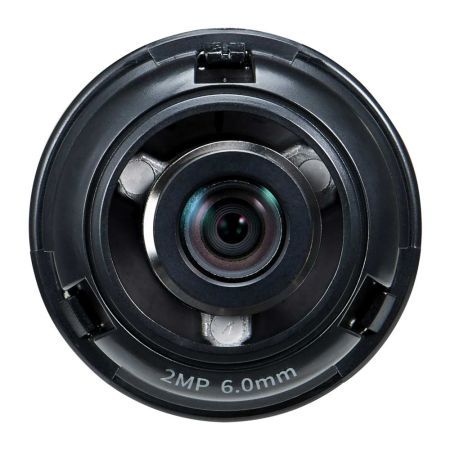 Видеомодуль Wisenet SLA-2M6000Q 2Мп f=6,0 мм для камеры PNM-9002VQ