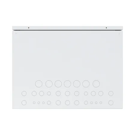 Шкаф телекоммуникационный ССД ШКТ-НВ-15U-600-650 навесной 19",15U(600x650)