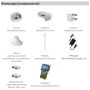 IP-видеокамера уличная 2Мп Dahua DH-IPC-HDW1239T1P-LED-0280B-S5