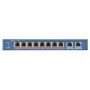 Неуправляемый PoE-коммутатор HikVision DS-3E0310P-E/M