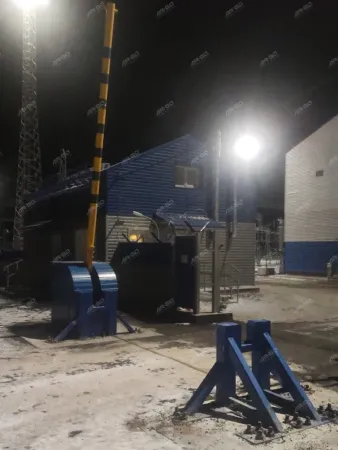 Противотаранный электромеханический шлагбаум Тор ПТШ 3С Противотаранный электромеханический шлагбаум Тор ПТШ 3С