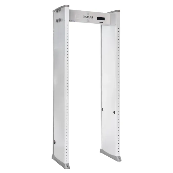 Металлодетектор RADARPLUS Model XS, арочный, однозонный Металлодетектор RADARPLUS Model XS, арочный, однозонный