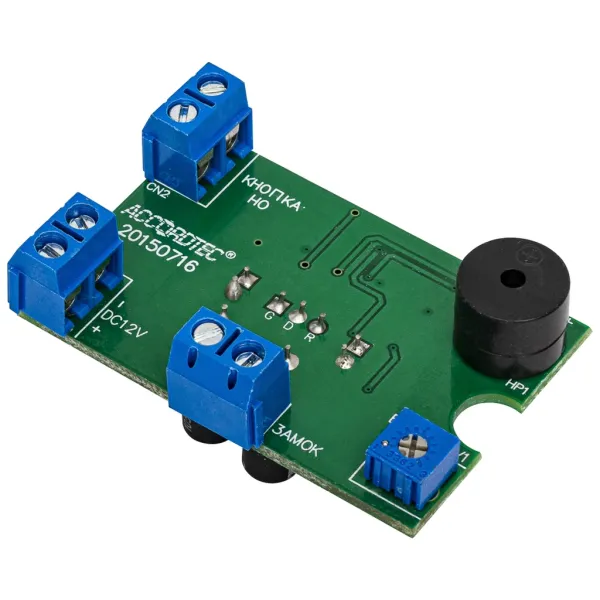 Плата управления AccordTec ML-194 электромагнитным замком