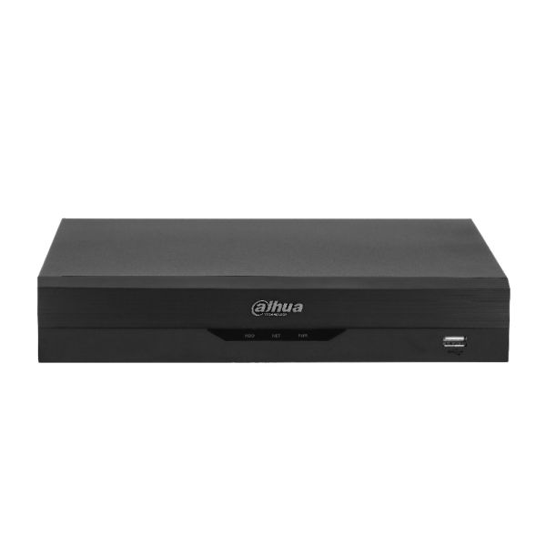 4-канальный HDCVI-видеорегистратор Dahua DH-XVR5104HS-I3 с распознаванием лиц