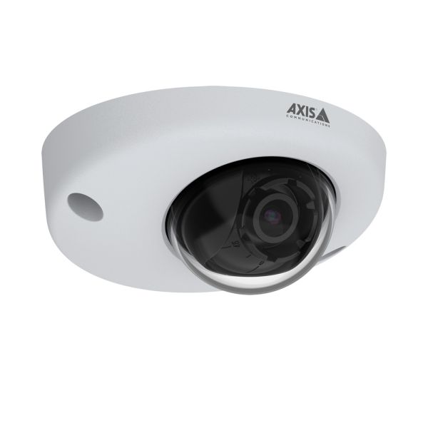 Сетевая уличная IP-видеокамера Axis P3925-R для транспорта