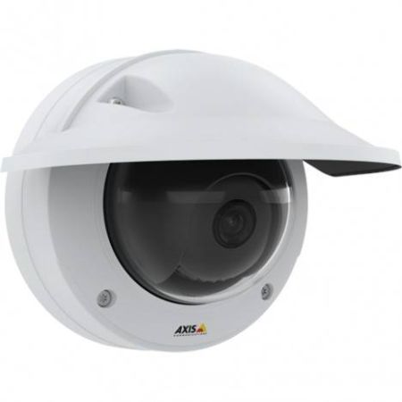 Уличная сетевая купольная IP-видеокамера 2Мп Axis P3245-VE