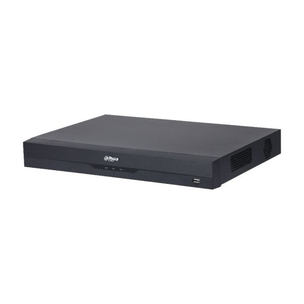 IP-видеорегистратор 16Мп 32-канальный WizSense Dahua DHI-NVR4232-EI