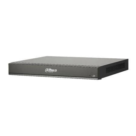 PoE-видеорегистратор 24Мп 16-канальный WizSense Dahua DHI-NVR5216-16P-I/L