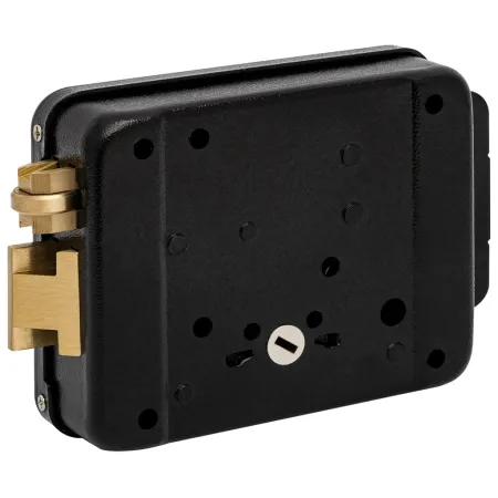 Электромеханический замок AccordTec AT-EL101B, накладной, универсальный Электромеханический замок AccordTec AT-EL101B, накладной, универсальный