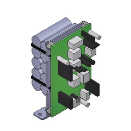Система аварийного электропитания Came 818XC-0038 для FLUO-SW с аккумуляторами Система аварийного электропитания Came 818XC-0038 для FLUO-SW с аккумуляторами