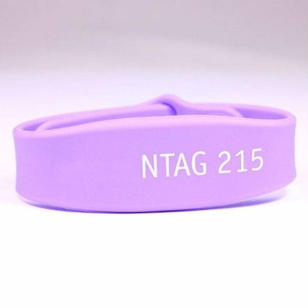 Силиконовый RFID-браслет Em-Marine (жен./дет.)