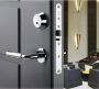 Электромеханический замок Abloy EL582 (70 мм)