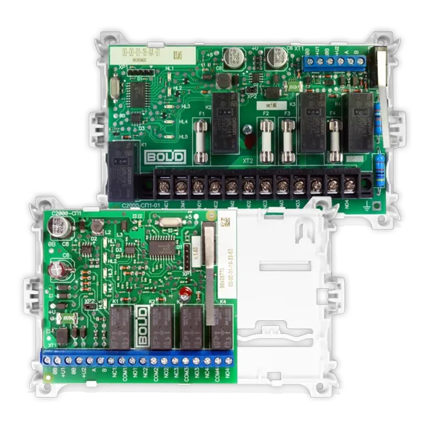 Блок сигнально-пусковой С2000-СП1 исп.01