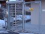 Полноростовой турникет Gotschlich Ecco 90 HE Stainless (6ELE4A0HC)