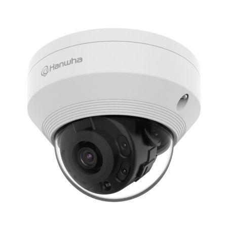 Антивандальная сетевая IP-видеокамера 4Мп Wisenet QNV-7012R (2.8 мм)