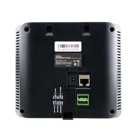 Биометрический терминал учёта рабочего времени ZKTeco MB360 [EM] [Wi-Fi] ADMS по лицу, отпечатку и карте EM-Marine