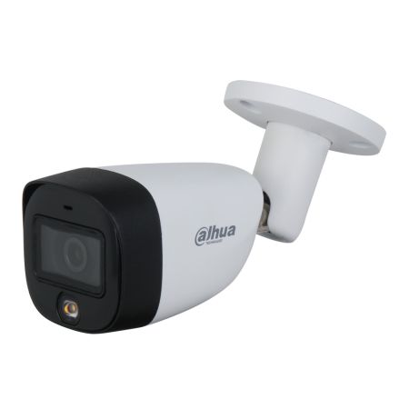 Уличная HD-CVI видеокамера 5Мп Dahua DH-HAC-HFW1500CMP-IL-A-0280B-S2