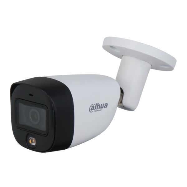 Уличная HD-CVI видеокамера 5Мп Dahua DH-HAC-HFW1500CMP-IL-A-0280B-S2