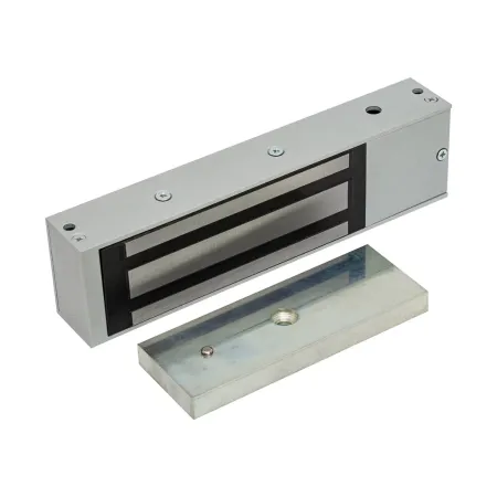 Электромагнитный замок AccordTec ML-600K без платы управления Электромагнитный замок AccordTec ML-600K без платы управления