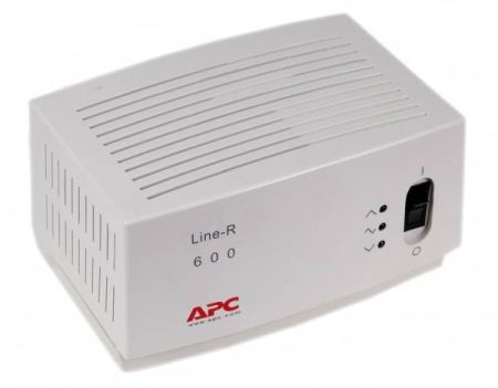 Стабилизатор напряжения автоматический APC Line-R 600