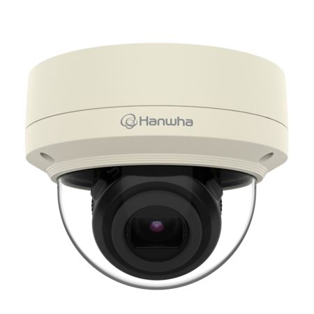 Антивандальная купольная IP-видеокамера 2Мп Wisenet XNV-6120