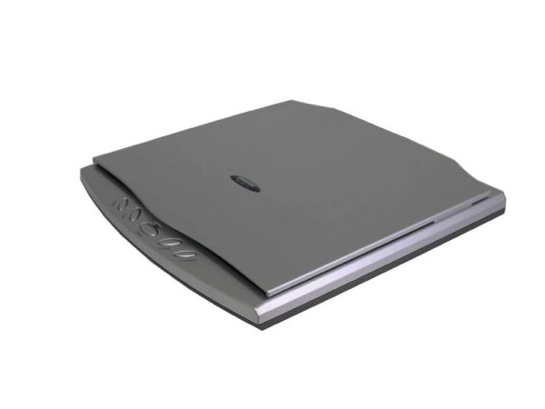 Планшетный сканер Plustek OpticSlim 550 Plus