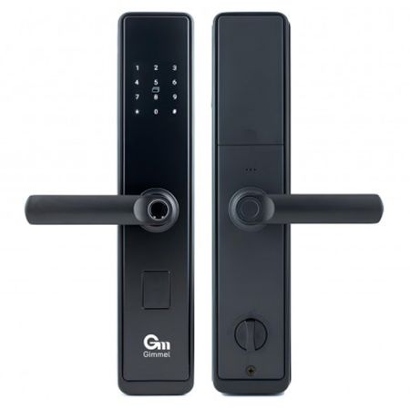 Электронный биометрический замок Gimmel F20 TTLock с отпечатком пальца