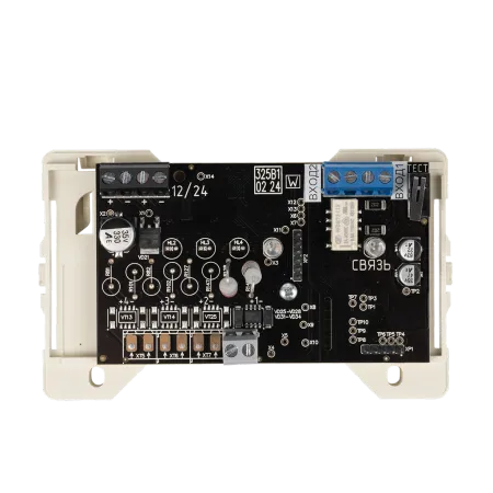 Релейный модуль РМ-1К-ИКЗ-R3 с изолятором короткого замыкания Релейный модуль РМ-1К-ИКЗ-R3 с изолятором короткого замыкания