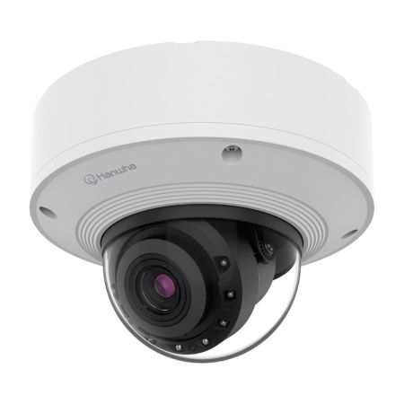 Антивандальная сетевая IP-видеокамера 2Мп Wisenet PNV-A6081R (4.3-9.3 мм) c искусственным интеллектом