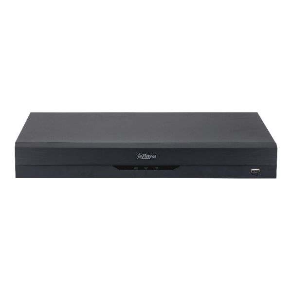 16-канальный HDCVI-видеорегистратор Dahua DH-XVR5216AN-I3 с распознаванием лиц